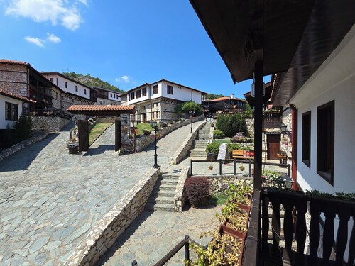 Macedonian Village Hotel & Resort