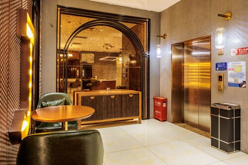 Chinese Culture Boutique Hotel TangFu