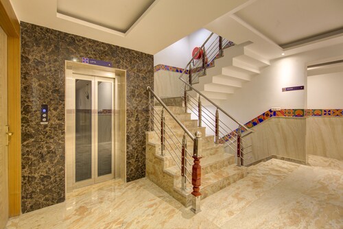 The Elevate Hotel