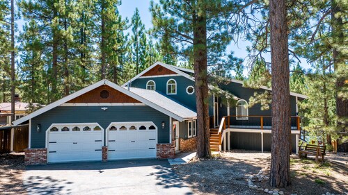 New! Bearadise~BoulderBaycation~lakefront w/ dock