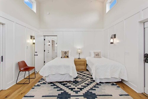 The Cheyenne Cabin 3 at Pathways Ranch!