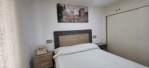 2-bed Apartment With Pool