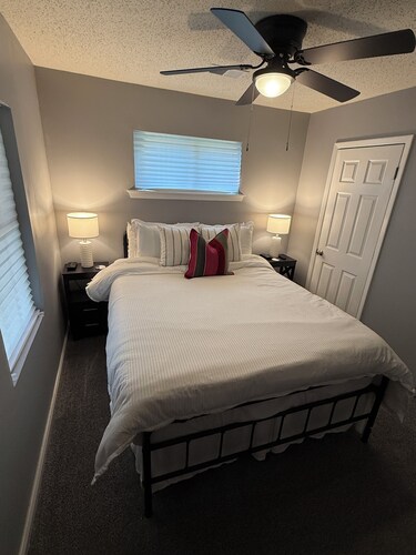 The Bama Bungalow