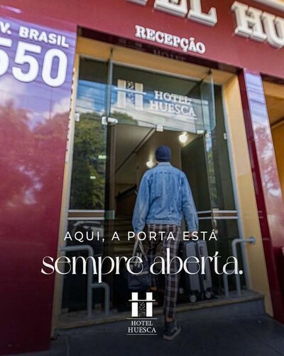 Hotel Palace Huesca