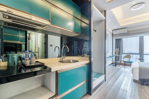 STAR STAGE International Apartment Hotel