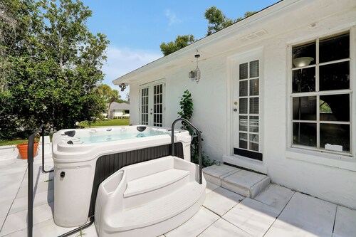 Private Hot Tub Stay By Disney