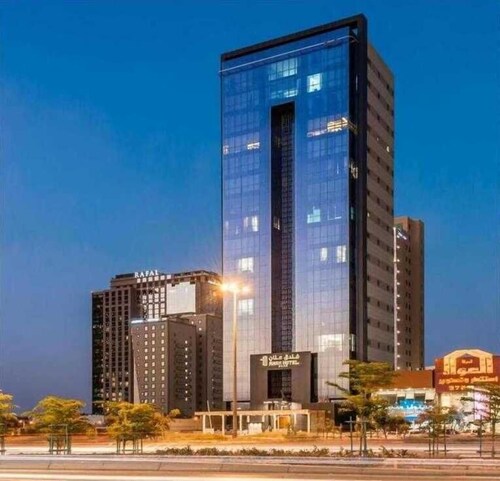 Dancenter Luxury Central King Fahd Road
