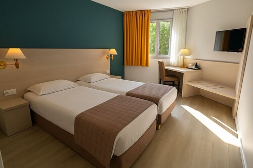 Logis Hotel L'Embarcadère