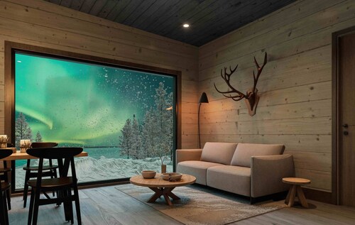 Aurora Hill Resort