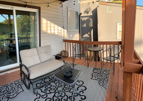 Riverside Hideaway minutes from downtown Cincy