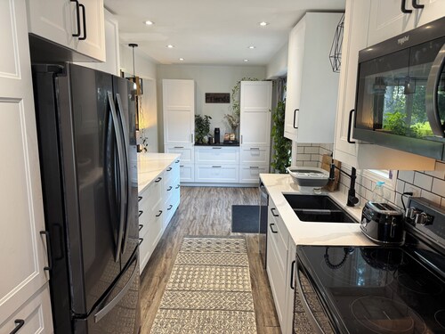 The Allandale Residence