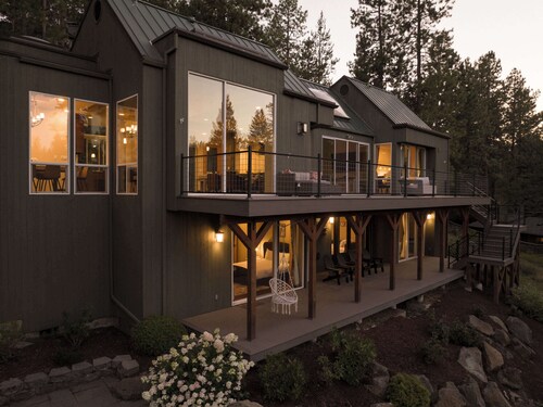 NEW! Amazing Deschutes Riverfront - Big Sky Bend!