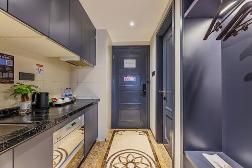 Pazhou Poya International Hotel Canton Fair Complex Modiesha Metro Exit B Branch