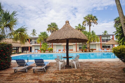 Hotel Plaza Palmas