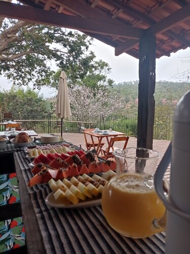 Casa do Geninho Pousada e Camping