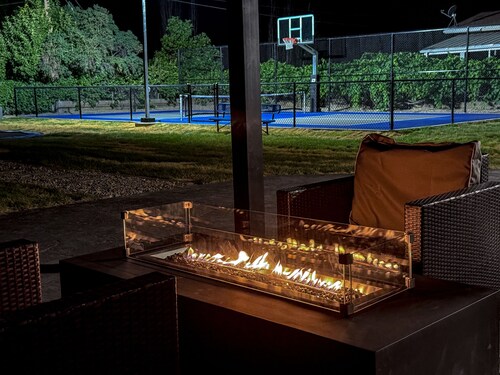 RV full hook up RV full hook up