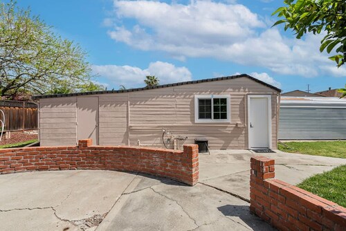East SJ Entire 4Br Home Quiet
