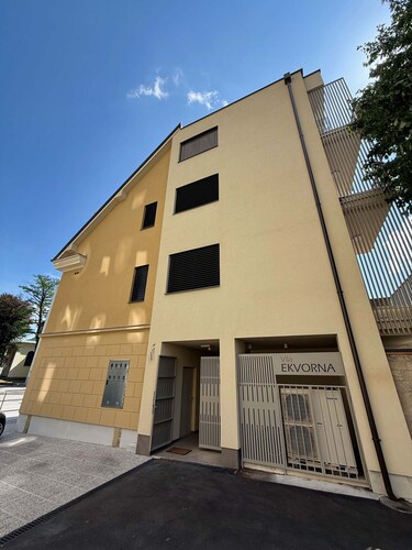 Crown Residence Luxury 2BR in Ljubljana Downtown