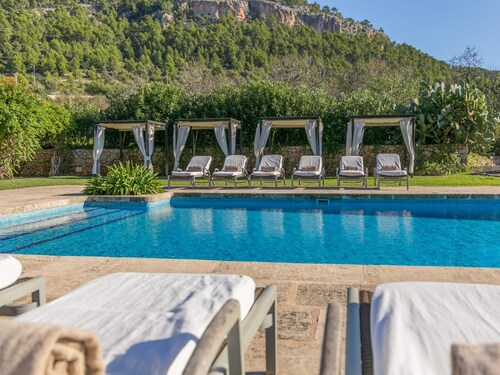 Historical House Mallorca Pool Wifi Aircon Heat