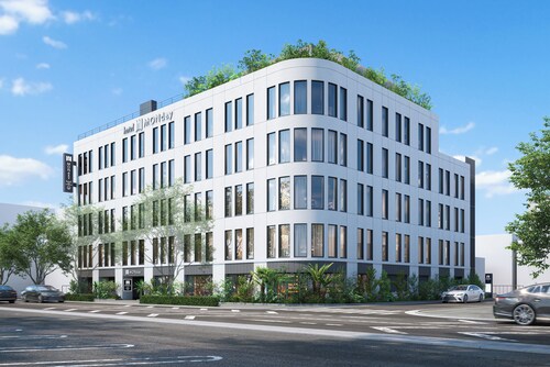 Premium hotel MONday MAIHAMA View I