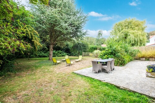 La Maison de Jeanne - 500m de la Plage