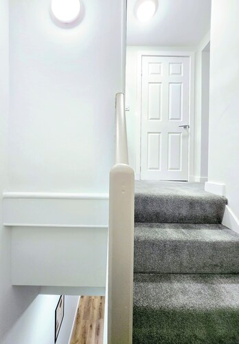 3-Bed Home in Glasgow