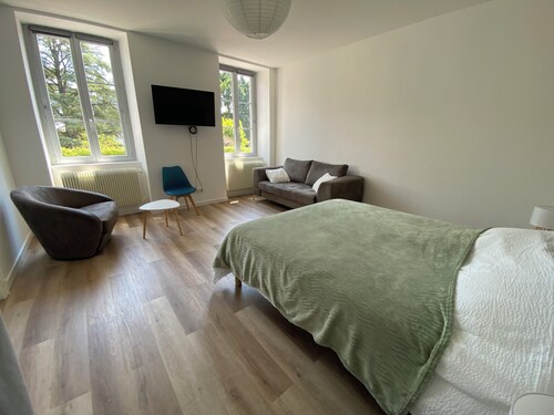 Appartement confortable proche centre ville