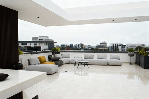 Accra Luxury Apartments at Essence