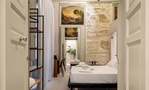 Palazzo Cavarretta Le stanze dei Baroni