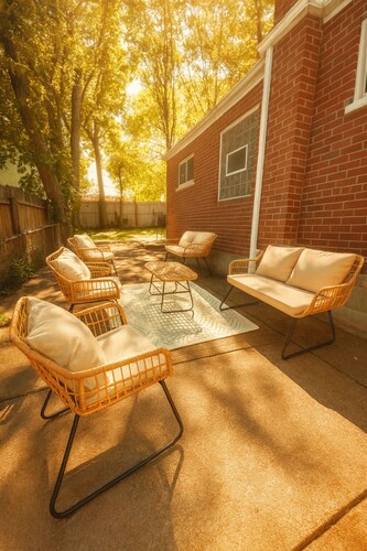 Urban Oasis in the Heart of St. Louis