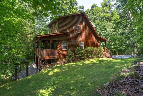 LakeAccess/Kayak/Hottub/Gameroom/FirePit/Waterfall