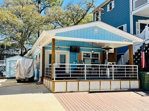 Ocean Lakes Getaway 1268