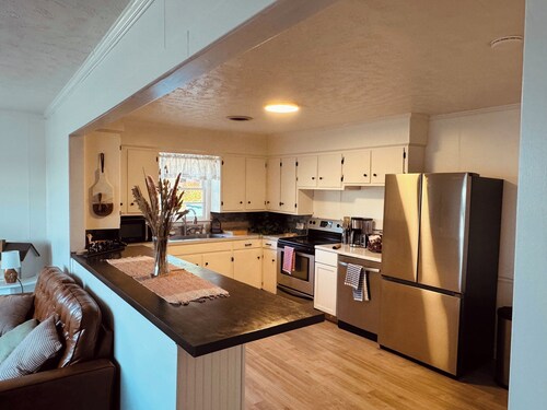 Cozy countryside stay in peaceful places