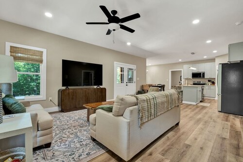 Sunset - A Sewanee Tradition - Mountain Retreat