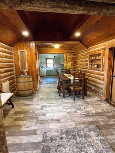 Views for days! Plenty of room for all your vehicles and trailers.