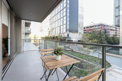 Riesco Suites by Andes STR