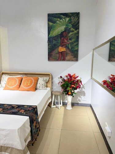 Peaceful Family Retreat in Honiara's Heart