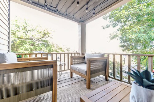 Hoosier Fan House-Walk to stadiums/Downtown