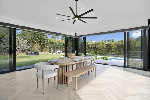 Main House @ Sunshine Grove