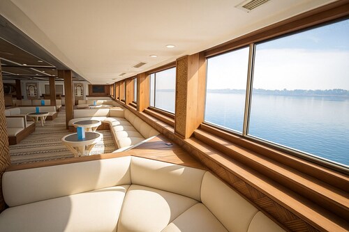 Nile Cruise Mahrousa every Monday from aswan 3 nights and every Thursday from Luxor 4 nights