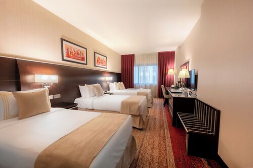 Maysan Al Harithia hotel
