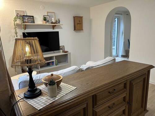 Charmantes & privates Ferienhaus am Pledlberg