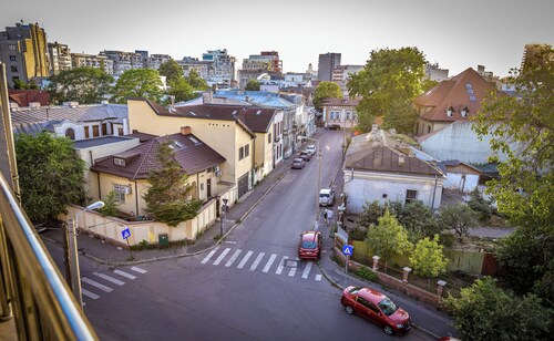 CityScape Bucharest