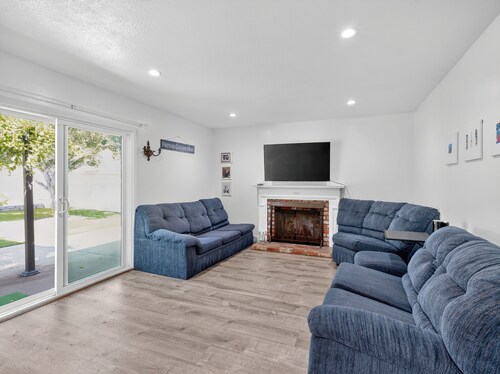 Coastal Escape With Private Mini Golf 4 Bedroom Home