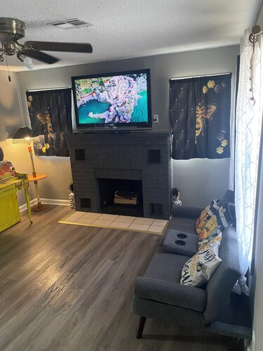 Beehive Honeycomb pet friendly