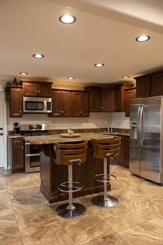 Enchanting 4-bedroom house with AC in Newburgh