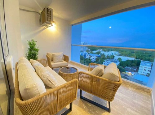 SUITE CON VISTA AL MAR
