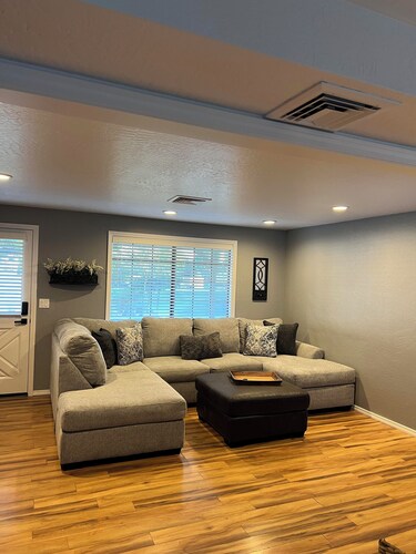 East Medford Home Getaway