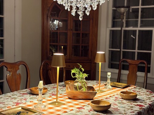 Stay on Magnolia Hill 3BR Cottage in Meridian, Mississippi with Southern Charm
