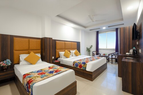 Hotel Tej Palace
